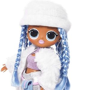 L.O.L. Surprise! O.M.G. Winter Disco Snowlicious